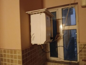 Living Room in 1 BHK Apartment at Paras Tierea, Sector 137 – for Rent