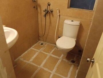 Bathroom in 1 BHK Apartment at Paras Tierea, Sector 137 – for Rent