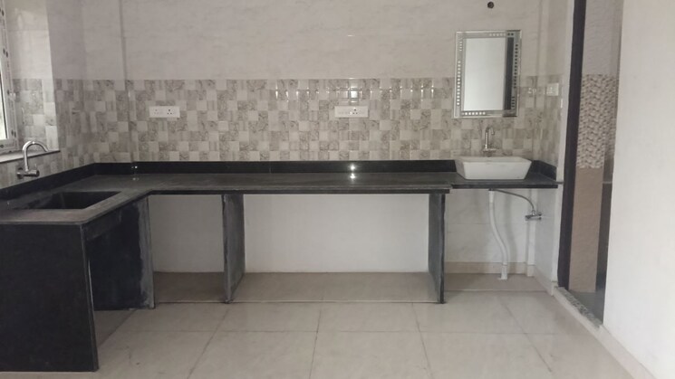 Kitchen, new-town-tower 2 Bedroom 1020 Sq.Ft. Apartment In New Town Action Area 1 Kolkata 9728565