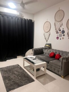 2 BHK + Store Room Apartment For Rent in Sunteck City Avenue 4