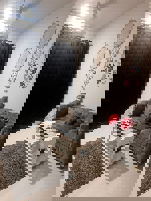 2 BHK + Store Room Apartment For Rent in Sunteck City Avenue 4