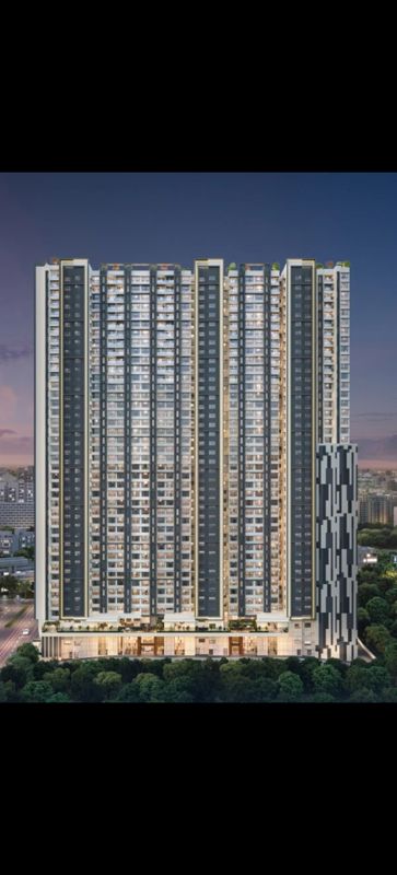 3 BHK 940 Sq.Ft. Apartment in Paradigm Alaya