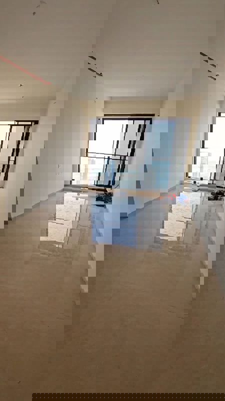 3 BHK + Pooja Room,Servant Room,Extra Room 972 Sq.Ft. Apartment in Dosti Eastern Bay Phase 2