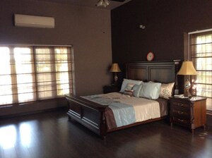 Bedroom in 4 BHK Villa at Swiss Towns, Devanahalli – for Sale