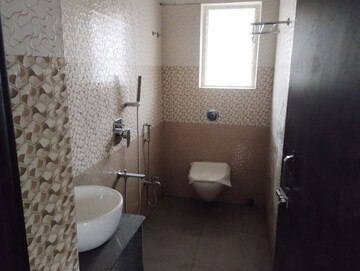 Bathroom in 2 BHK Apartment at Stand Alone, New Town Action Area ii – for Sale
