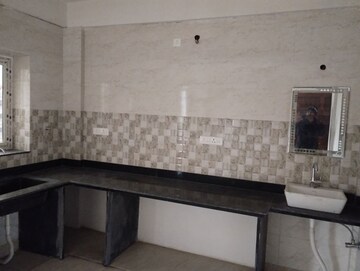 Kitchen in 2 BHK Apartment at Stand Alone, New Town Action Area ii – for Sale
