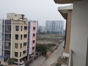 2 BHK Apartment – Exterior View View at Stand Alone, New Town Action Area ii - for Sale
