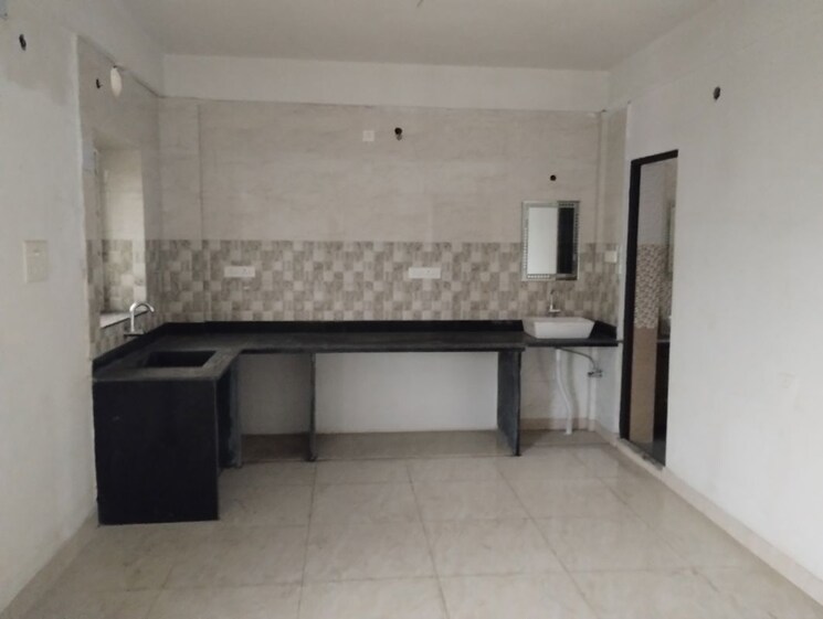 Kitchen, stand-alone 2 Bedroom 1020 Sq.Ft. Apartment In New Town Action Area ii Kolkata 9728553