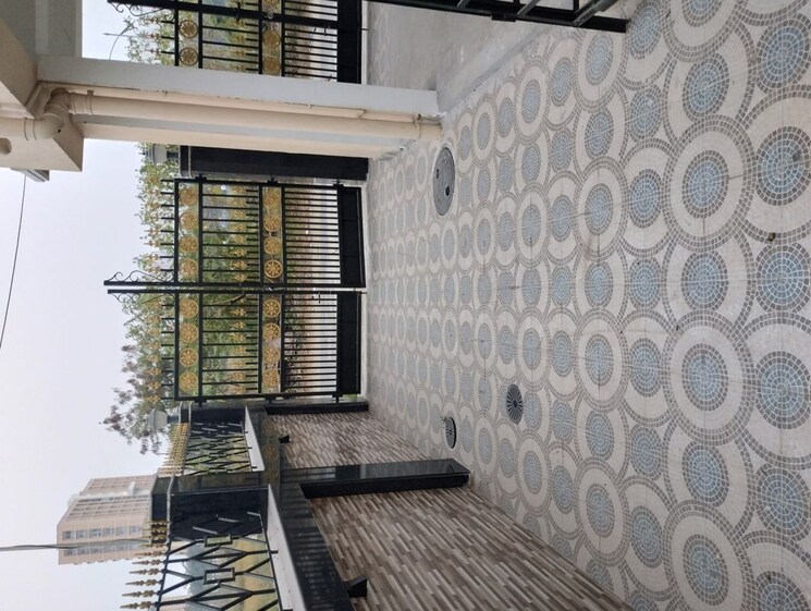 Exterior View, stand-alone 2 Bedroom 1020 Sq.Ft. Apartment In New Town Action Area ii Kolkata 9728553