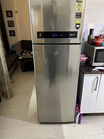 Furnished Amenities in 3 BHK Apartment at Supertech 34 Pavilion, Sector 34 – for Rent