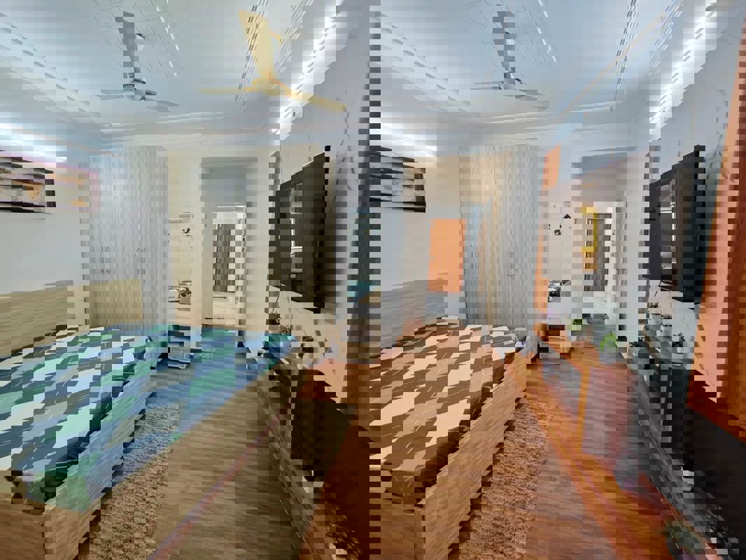 1 BHK Builder Floor For Rent in Shree Shyam Properties 