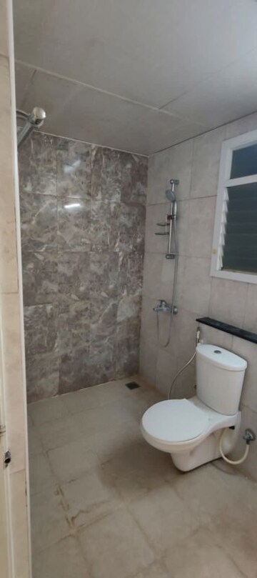 Bathroom in 2 BHK Apartment at Bendre Nagar – for Rent