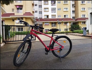 2 BHK Apartment – Exterior View View at Bendre Nagar - for Rent