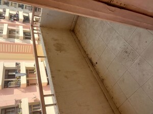 Balcony in 3 BHK Apartment at Nitishree Aura Chimera, Raj Nagar Extension – for Sale