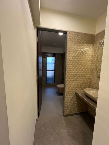 Building Lobby in 3 BHK Apartment at Paradise Sai World Dreams, Dombivli East – for Sale