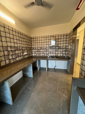 Kitchen in 3 BHK Apartment at Paradise Sai World Dreams, Dombivli East – for Sale