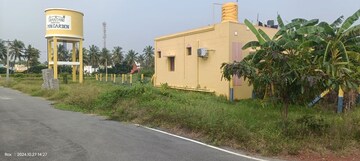  Plot – Exterior View View at Minjur - for Sale