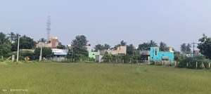  Plot – Exterior View View at Minjur - for Sale