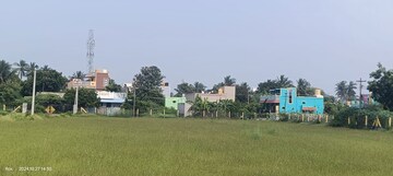  Plot – Exterior View View at Minjur - for Sale