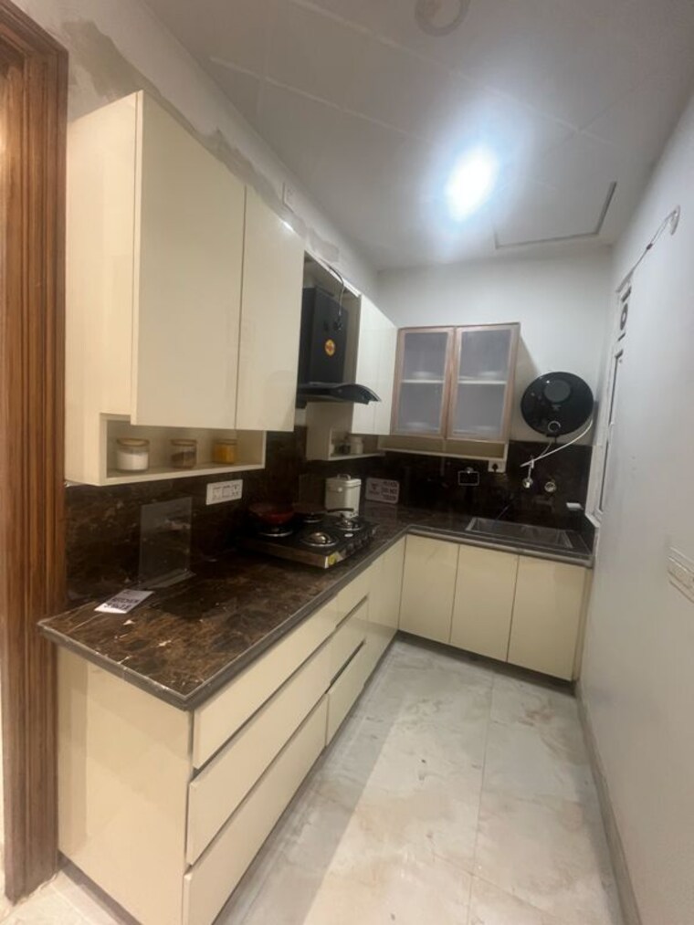 Kitchen, ashoka-ncr-green-extension 2 Bedroom 1030 Sq.Ft. Builder Floor In Aimnabad Greater Noida 9730063