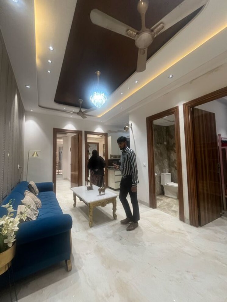 Living Room, ashoka-ncr-green-extension 2 Bedroom 1030 Sq.Ft. Builder Floor In Aimnabad Greater Noida 9730063