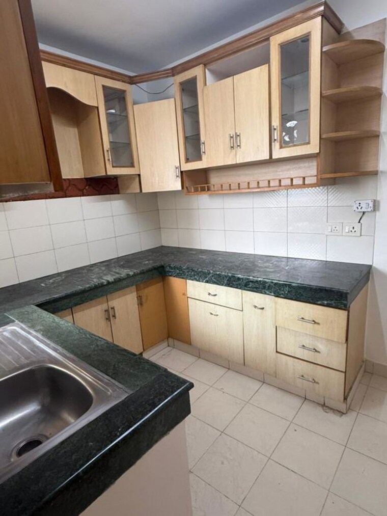 Kitchen, unitech-ivory-towers 3 Bedroom 1734 Sq.Ft. Apartment In Sector 40 Gurgaon 9730065