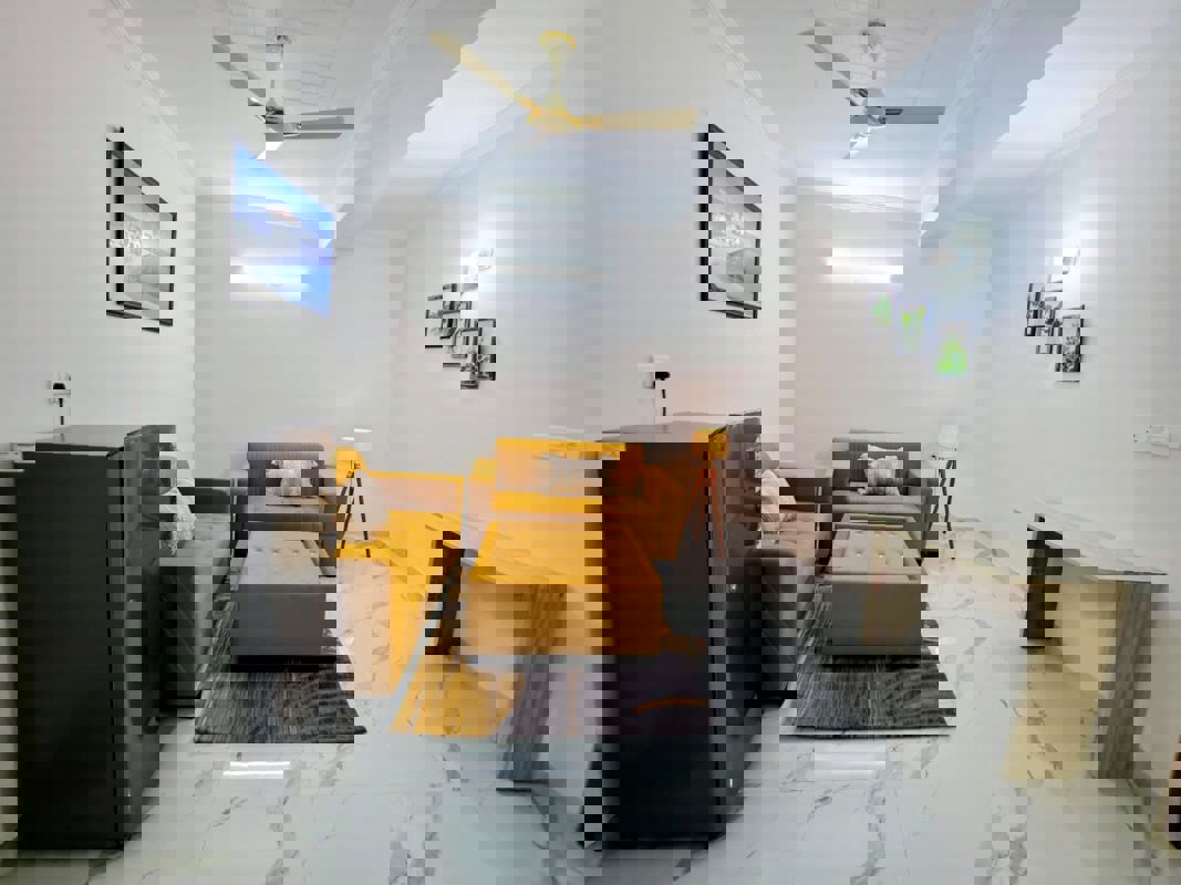 1 BHK Builder Floor For Rent in Shree Shyam Properties 