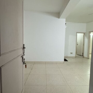 Bathroom in 2 BHK Builder Floor at Chattarpur – for Rent