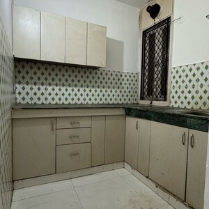 Kitchen in 2 BHK Builder Floor at Chattarpur – for Rent