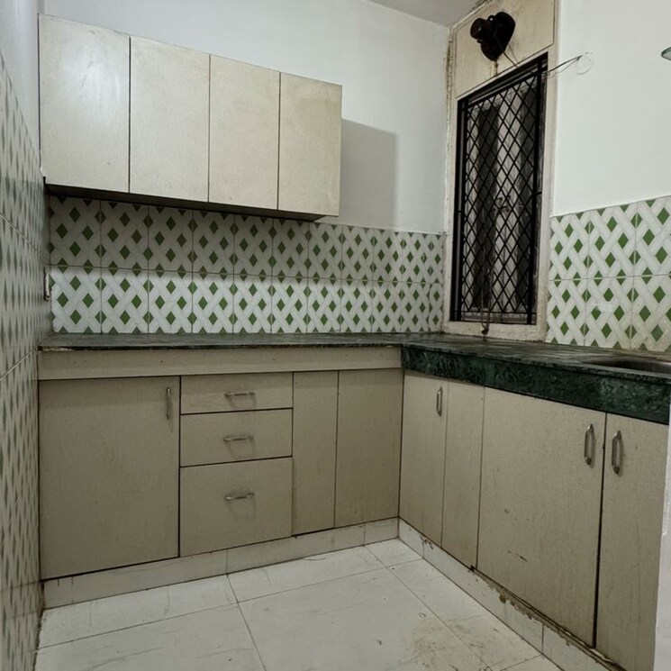 Kitchen, chattarpur 2 Bedroom 850 Sq.Ft. Builder Floor In Chattarpur Delhi 9730071