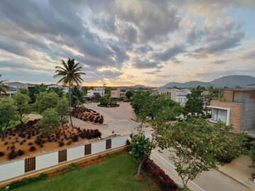 4 BHK Villa – Exterior View View at Prospect Nandi Serene, Nandi Hills - for Sale