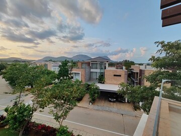 4 BHK Villa – Exterior View View at Prospect Nandi Serene, Nandi Hills - for Sale