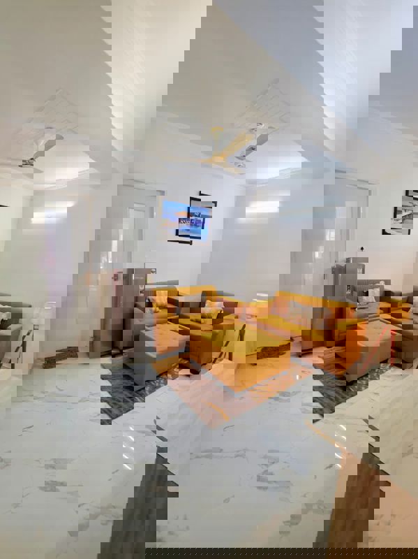 1 BHK Builder Floor For Rent in Shree Shyam Properties 