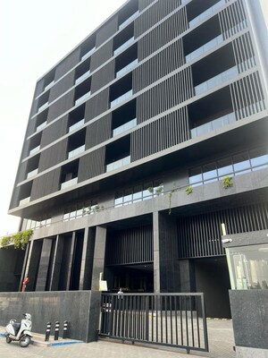  Office Space – Exterior View View at Panchshil The Golden Bell, Mundhwa - for Rent