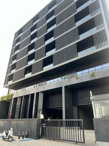  Office Space – Exterior View View at Panchshil The Golden Bell, Mundhwa - for Rent