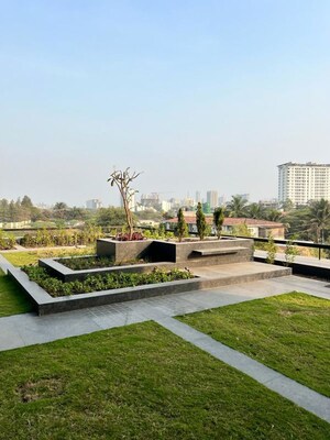  Office Space – Garden View at Panchshil The Golden Bell, Mundhwa - for Rent