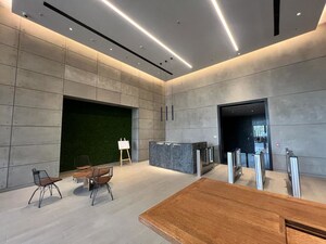 Common Area in  Office Space at Panchshil The Golden Bell, Mundhwa – for Rent