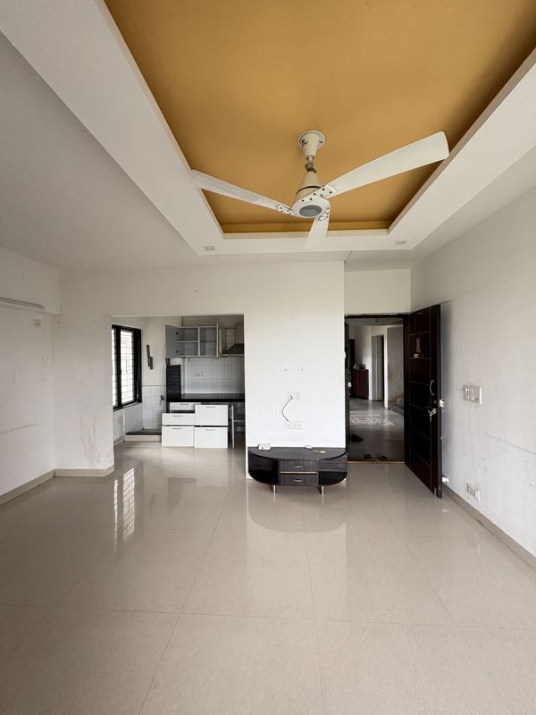 2 BHK + Pooja Room Apartment For Sale in SRK Mango Nest