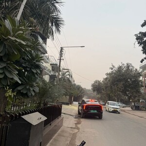  Plot – Exterior View View at Palam Vihar Residents Association, Palam Vihar - for Sale