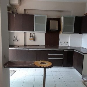 Kitchen in 2 BHK Apartment at Gaurs Valerio, Ahinsa Khand 2 – for Rent