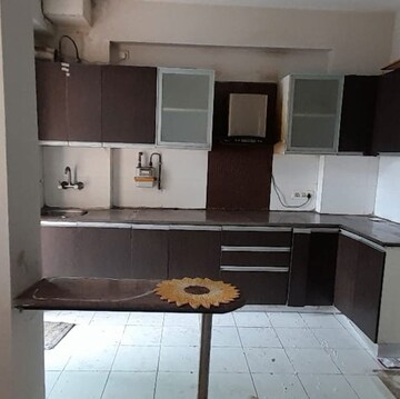 Kitchen in 2 BHK Apartment at Gaurs Valerio, Ahinsa Khand 2 – for Rent