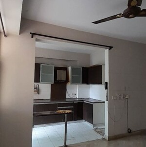 Kitchen in 2 BHK Apartment at Gaurs Valerio, Ahinsa Khand 2 – for Rent
