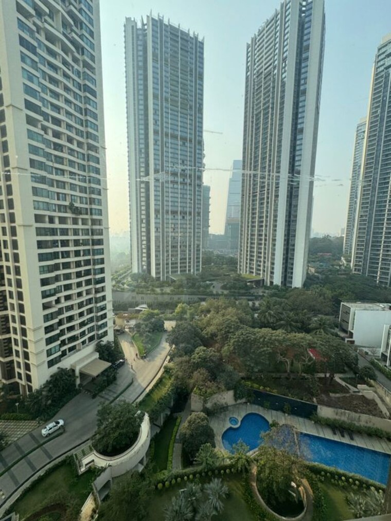 Exterior View, goregaon east 3 Bedroom 1430 Sq.Ft. Apartment In Goregaon East Mumbai 9730077