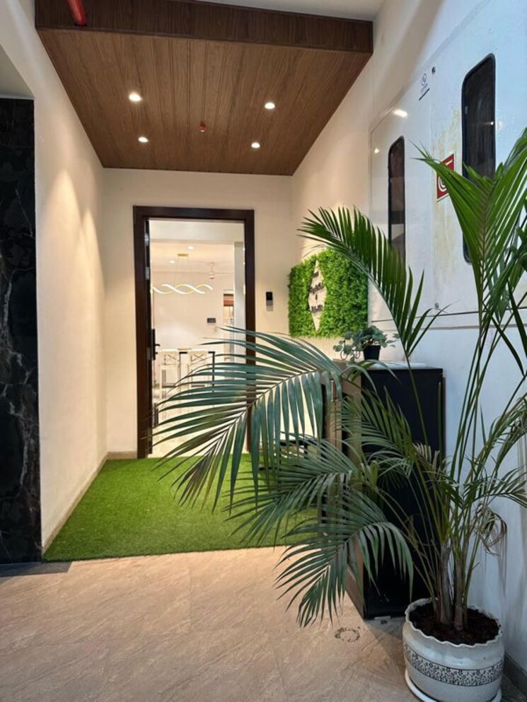 Balcony, vilas-javdekar-yashwin-encore 3 Bedroom 772 Sq.Ft. Apartment In Wakad Pune 9730105