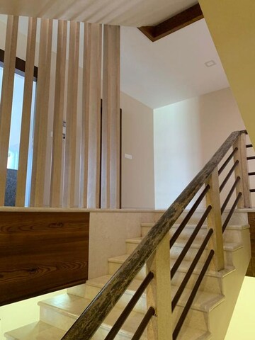 Balcony in 6 BHK Villa at The Retreat, Devanahalli – for Sale