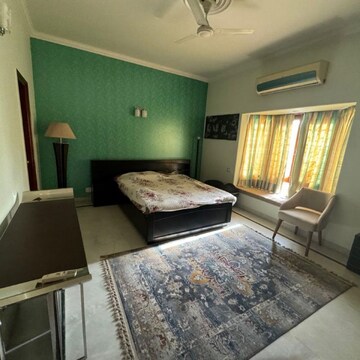 Living Room in 5 BHK Independent House at Palam Vihar Residents Association, Palam Vihar – for Sale