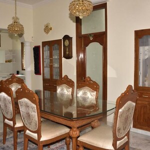 Furnished Amenities in 5 BHK Independent House at Palam Vihar Residents Association, Palam Vihar – for Sale