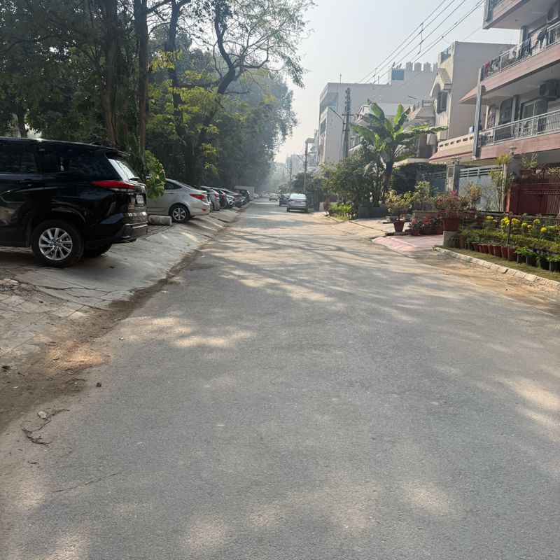 5 BHK + Servant Room,Extra Room Independent House For Sale in Palam Vihar Residents Association