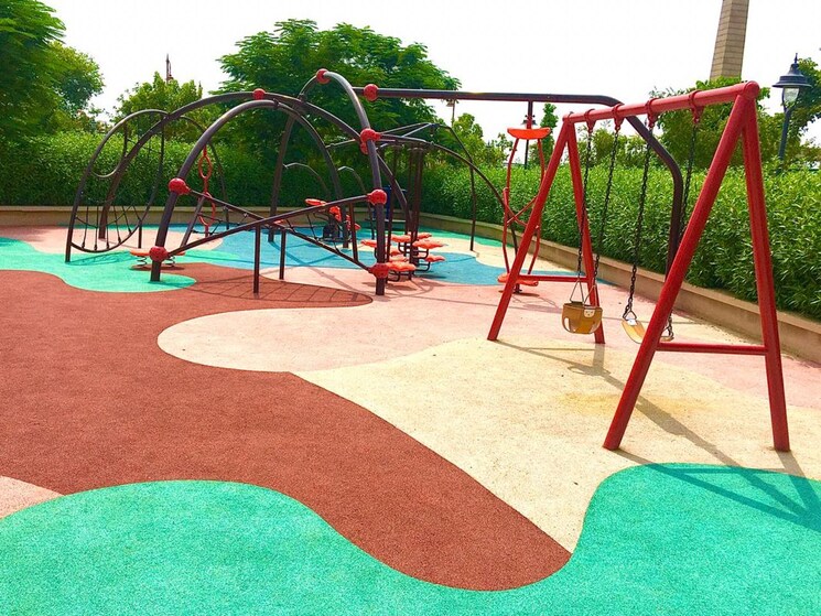 Exterior View, sector 84  332 Sq.Yd. Plot In Sector 84 Faridabad 9730111