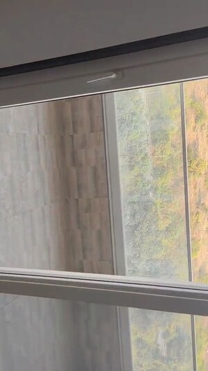 Balcony in 3 BHK Apartment at Venkatesh Skydale, Hingne Khurd – for Sale